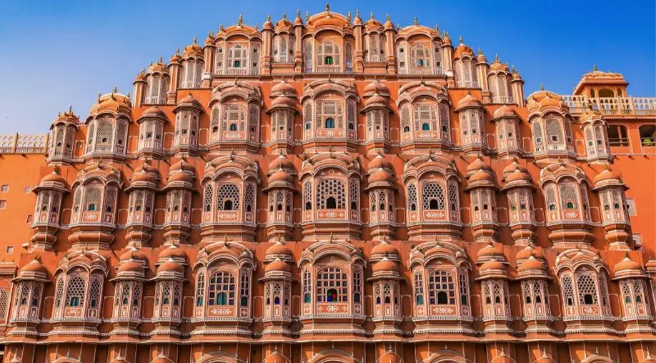 Golden Triangle Tour With Teej Festival