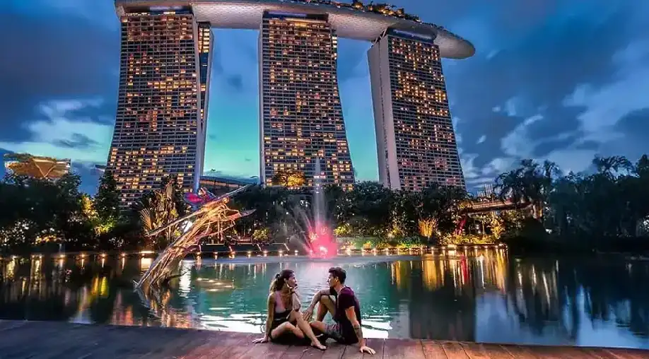 Romantic Singapore Getaway