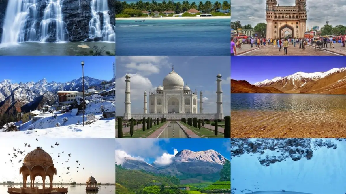 best times to visit india