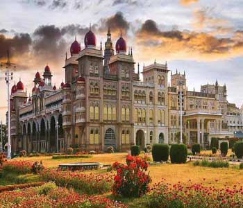 golden triangle tour from bangalore