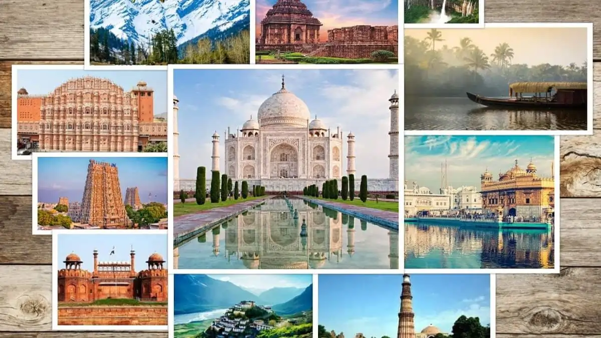 plan a trip to India