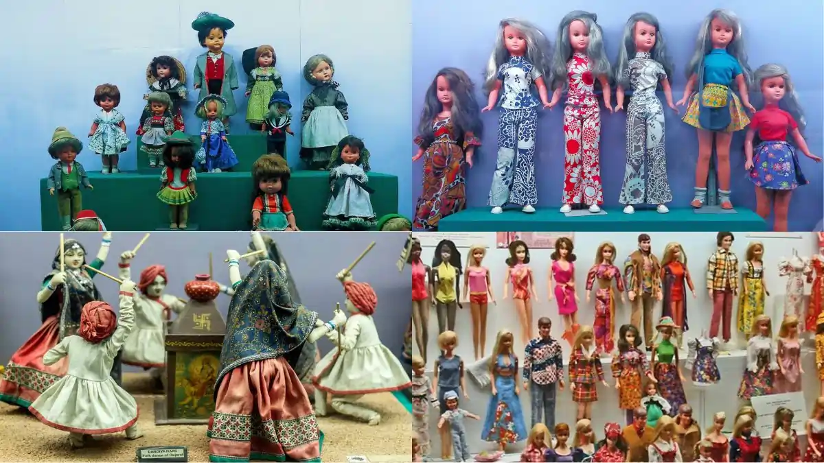shankar's international doll museum
